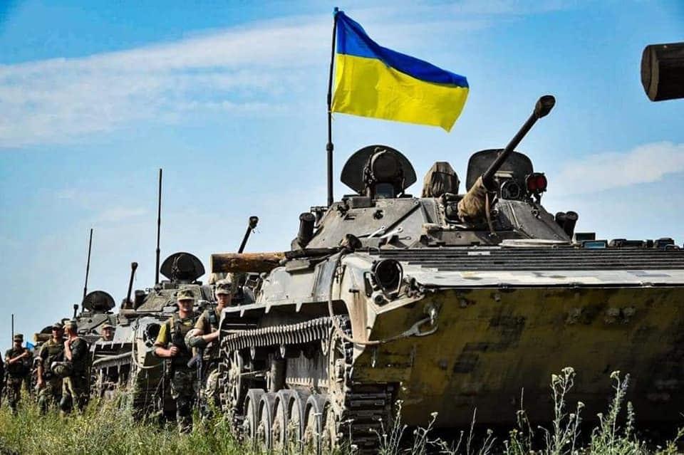 На Харківщині підняли прапор над ще одним звільненим населеним пунктом