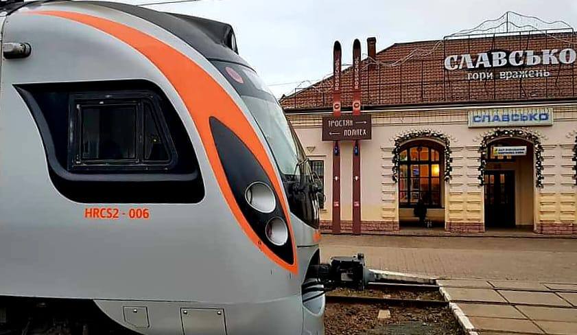 «Бойківський експрес» курсує за оновленим графіком