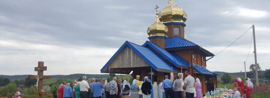 Директора школи на Самбірщині, що молився з московським патріархатом, вже звільнили, — староста села