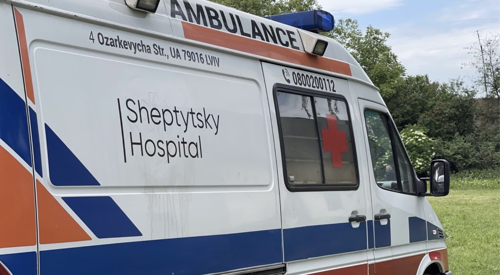 В Яворові працюватиме безкоштовний мобільний шпиталь: хто може звернутися
