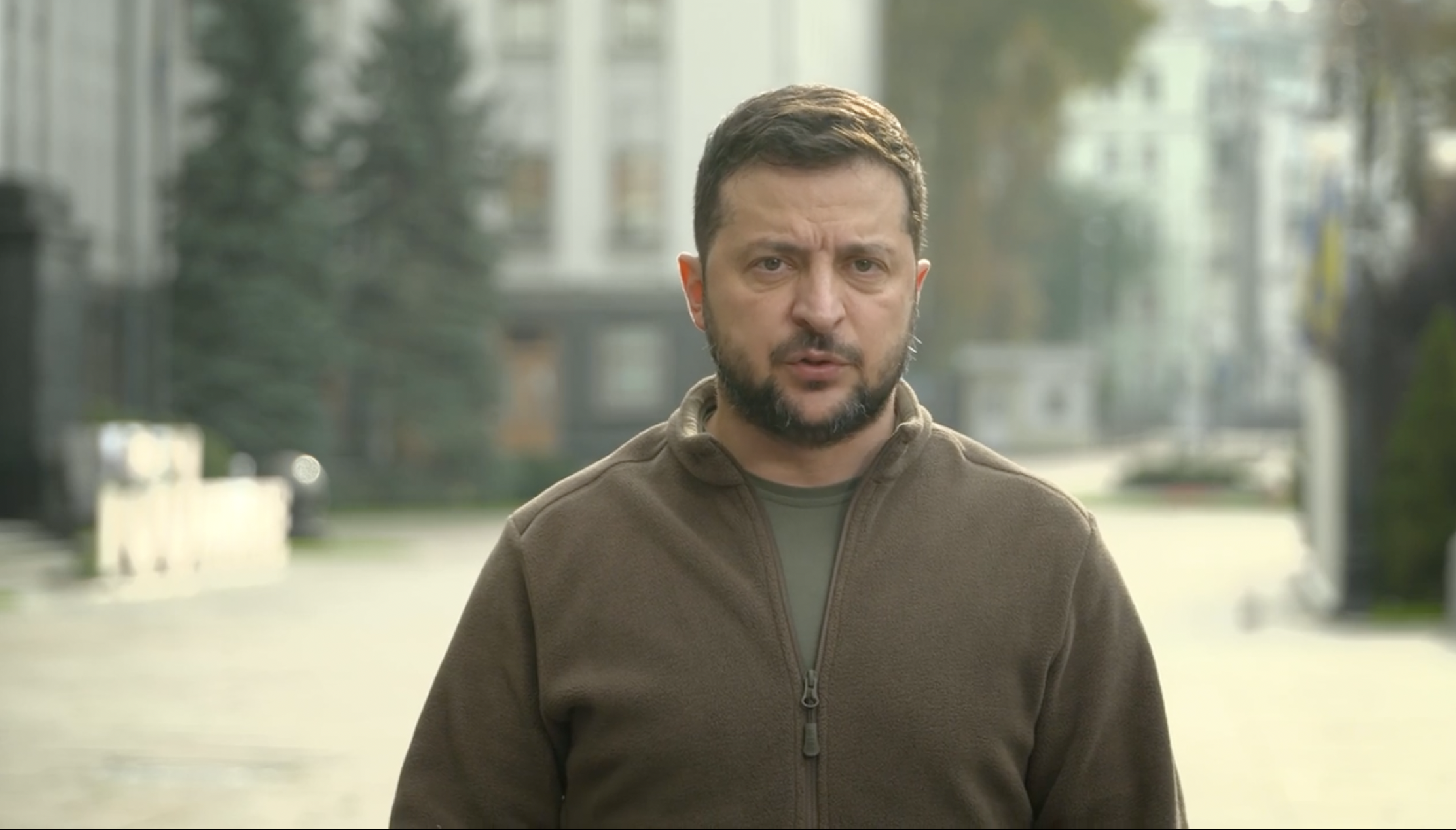 Україна подає заявку на вступ до НАТО у пришвидшеному форматі (ВІДЕО)