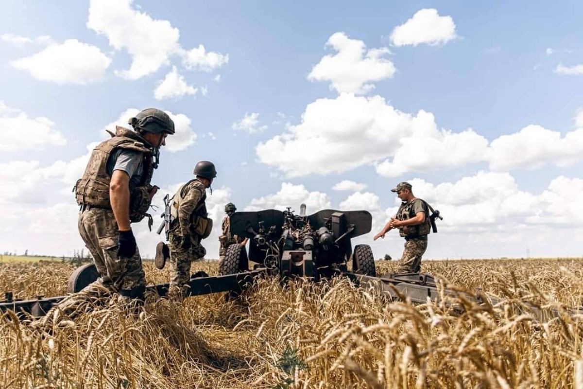 Втрати ворога: за минулу добу ліквідовано ще 300 російських солдатів