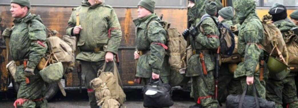 росія відправила на війну в Україну 400 в’язнів з Тамбова, – Генштаб