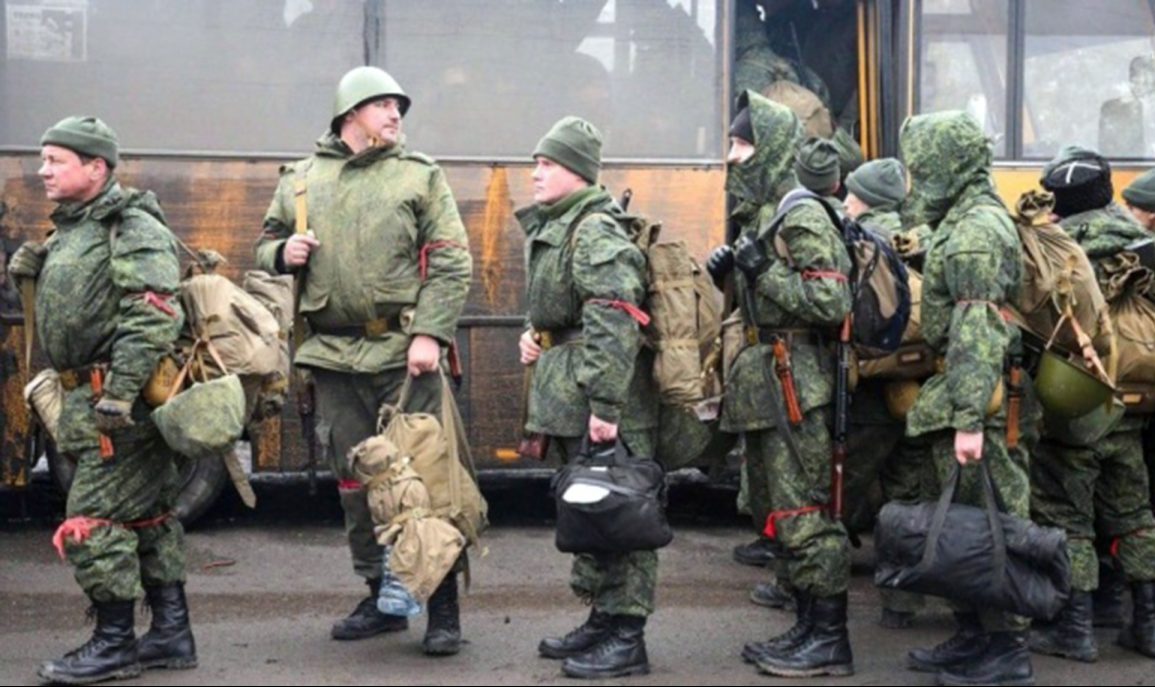 росія відправила на війну в Україну 400 в’язнів з Тамбова, – Генштаб