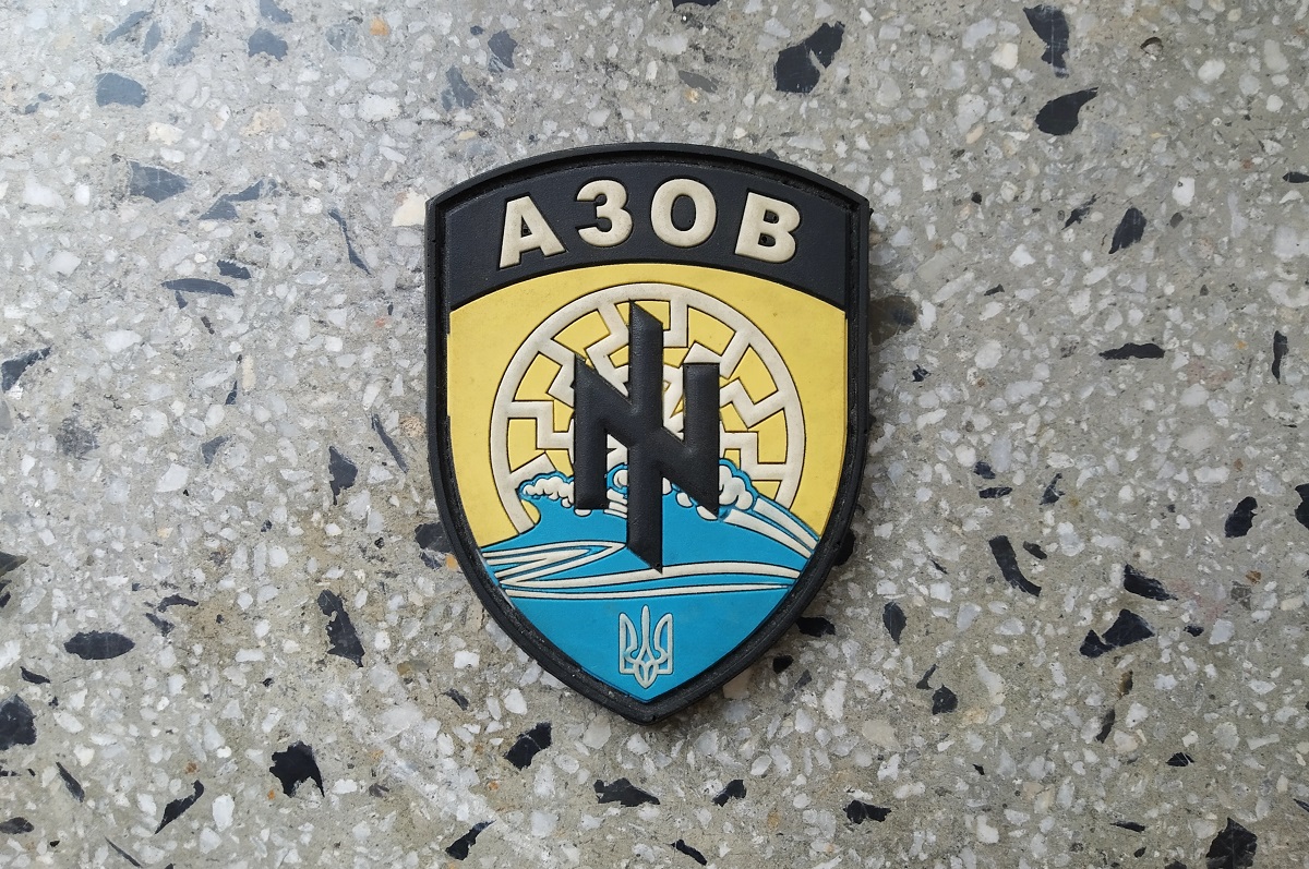 “Азов” заборонив використовувати свій шеврон без погодження з командуванням
