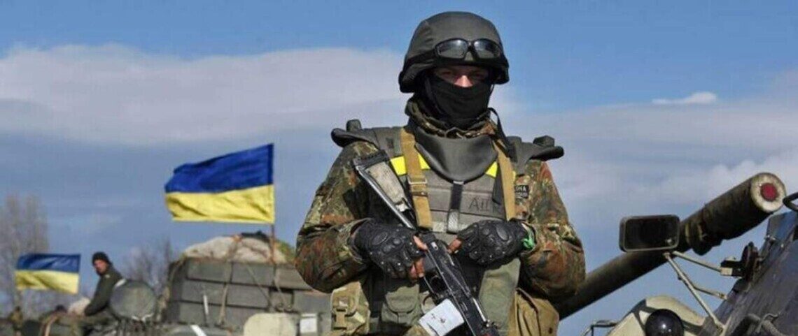 Українські військові частково просунулись на Луганщині