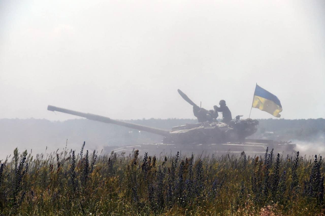 ЗСУ відбили наступ росіян поблизу восьми населених пунктах, – Генштаб