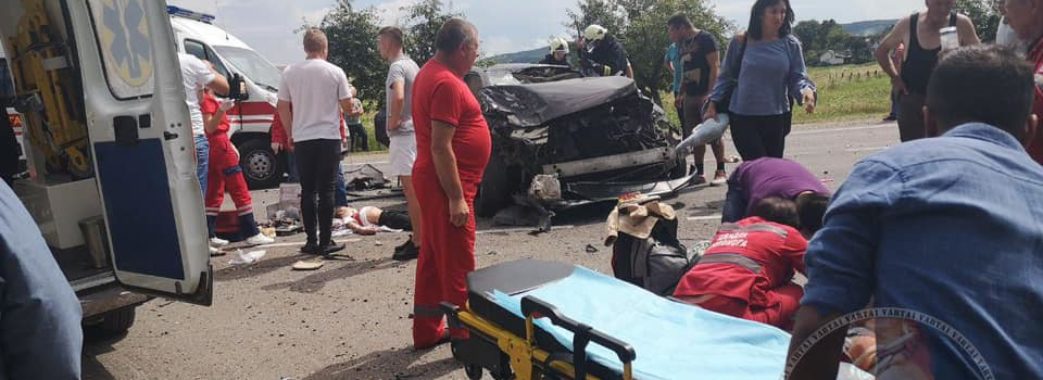 Французу, що спричинив смертельне ДТП на Львівщині, повідомили про підозру