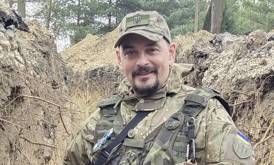 На війні загинув телережисер зі Львова