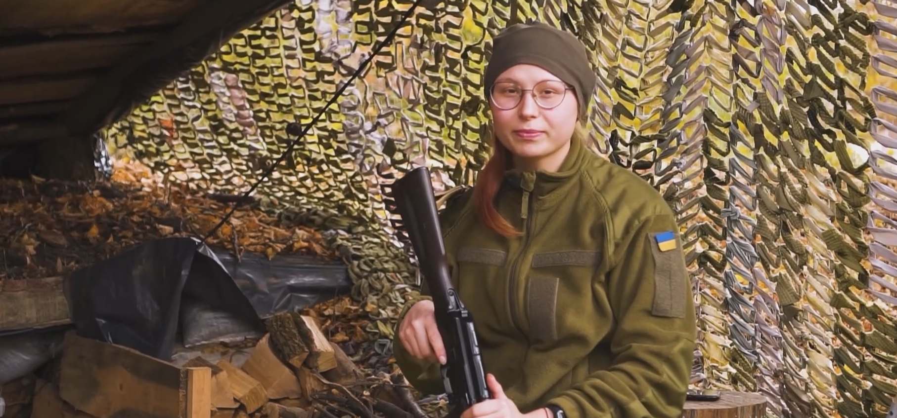 Бійці 125-ї бригади Тероборони записали привітання до побратимів і посестер (ВІДЕО)