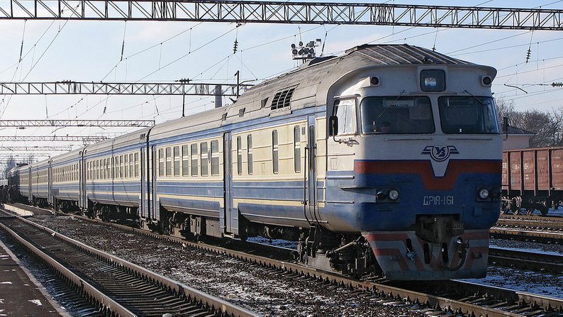 На Львівщині потяг на смерть збив 52-річного чоловіка