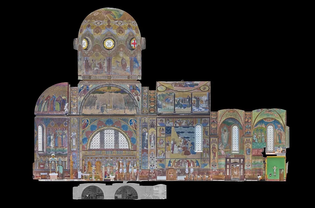 Три жовківські храми тепер мають свої 3D-моделі