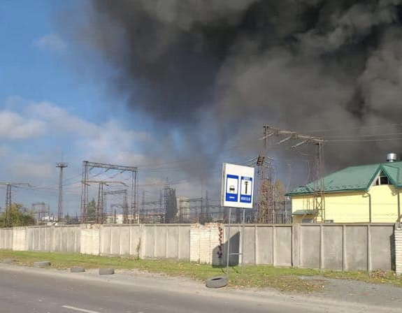 Сьогодні по Львівщині вдарили три російські ракети, – ОВА