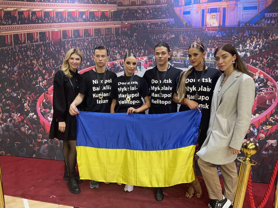 Мостиські танцюристи перемогли на міжнародних змаганнях