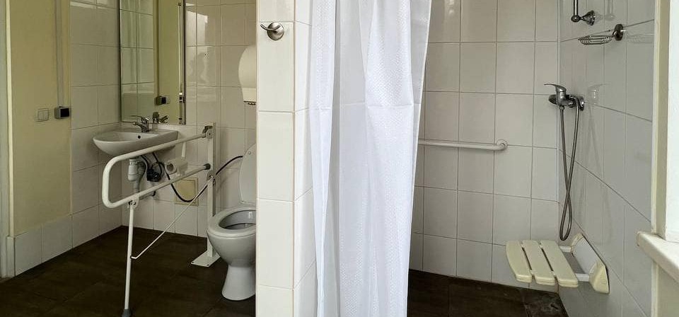 Для породіль з інвалідністю у Львові облаштували доступні та комфортні палати