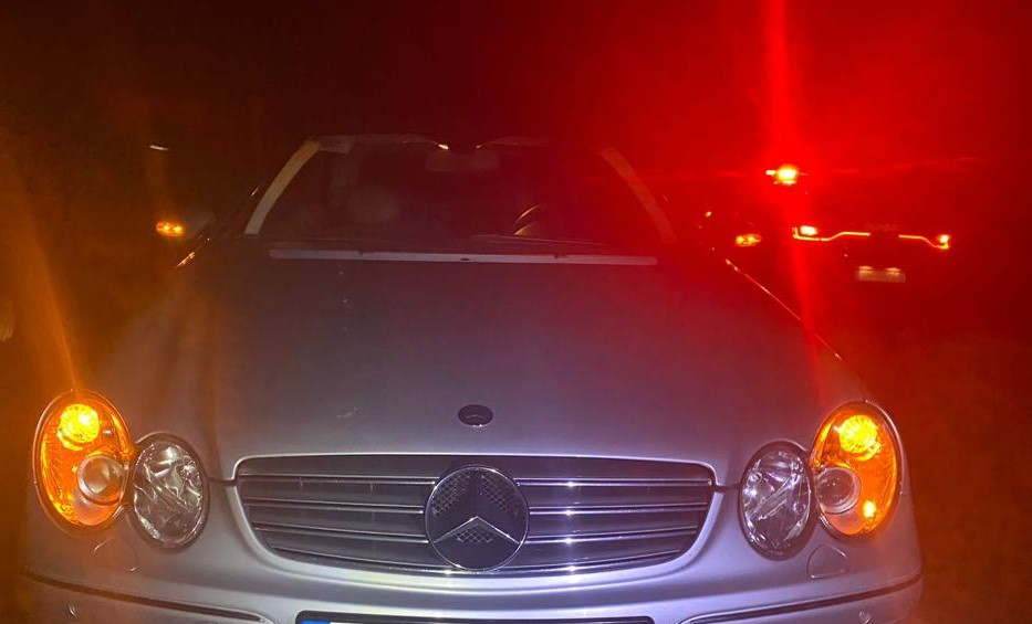 На трасі Львів-Шегині Мерседес збив 17-річну дівчину