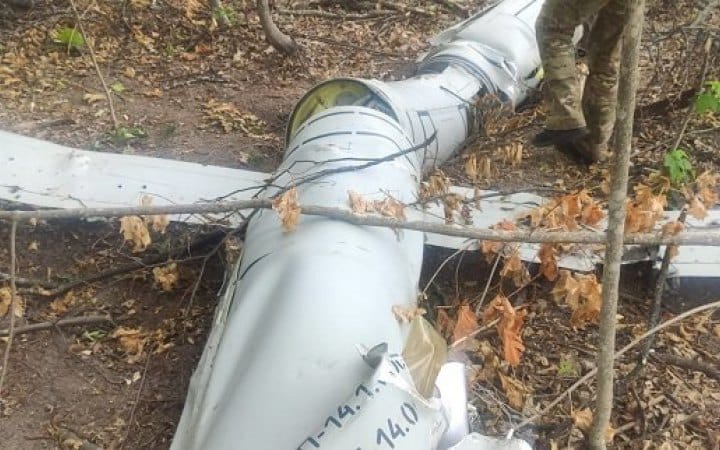 Втрати ворога: ЗСУ збили 350 ворожих крилатих ракет та понад 1360 безпілотників
