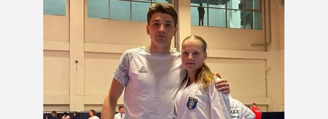Львівська каратистка Анна Ващишин завоювала бронзу на чемпіонаті світу