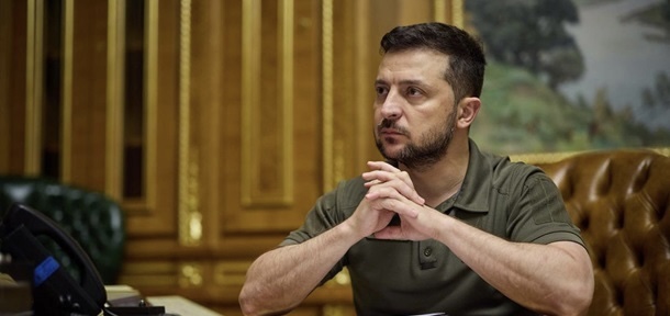 Зеленський провів чергове засідання Ставки