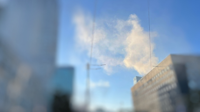 Зранку росіяни атакували Київ дронами-камікадзе