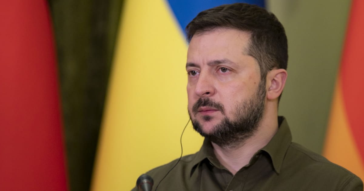 За сміливість народу України: Зеленський отримав премію Oxi Courage Award