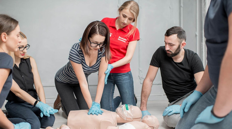Львів‘ян запрошують на тренінг з домедичної допомоги