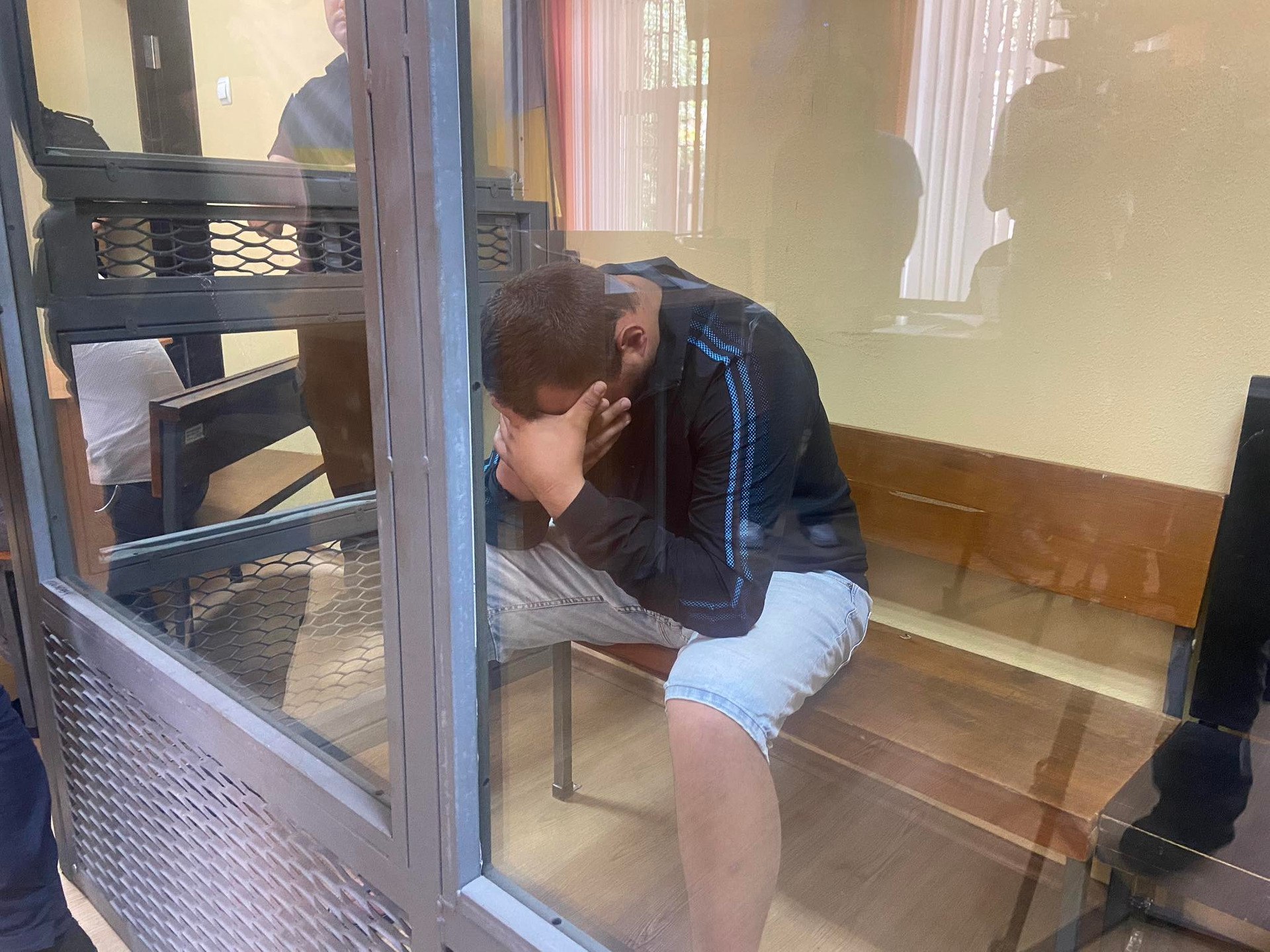 Колишньому львівському поліцейському, який в Рівному вбив чоловіка, загрожує довічне ув’язнення