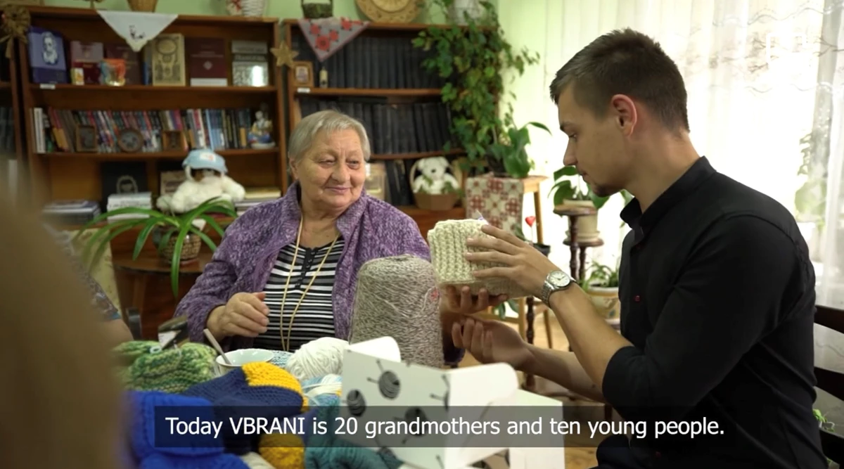 Львівське соціальне підприємство Vbrani перемогло на національному етапі Social Impact Award