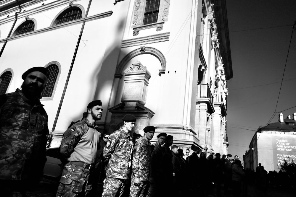 Львів завтра прощатиметься з Героєм Олександром Ісаковим