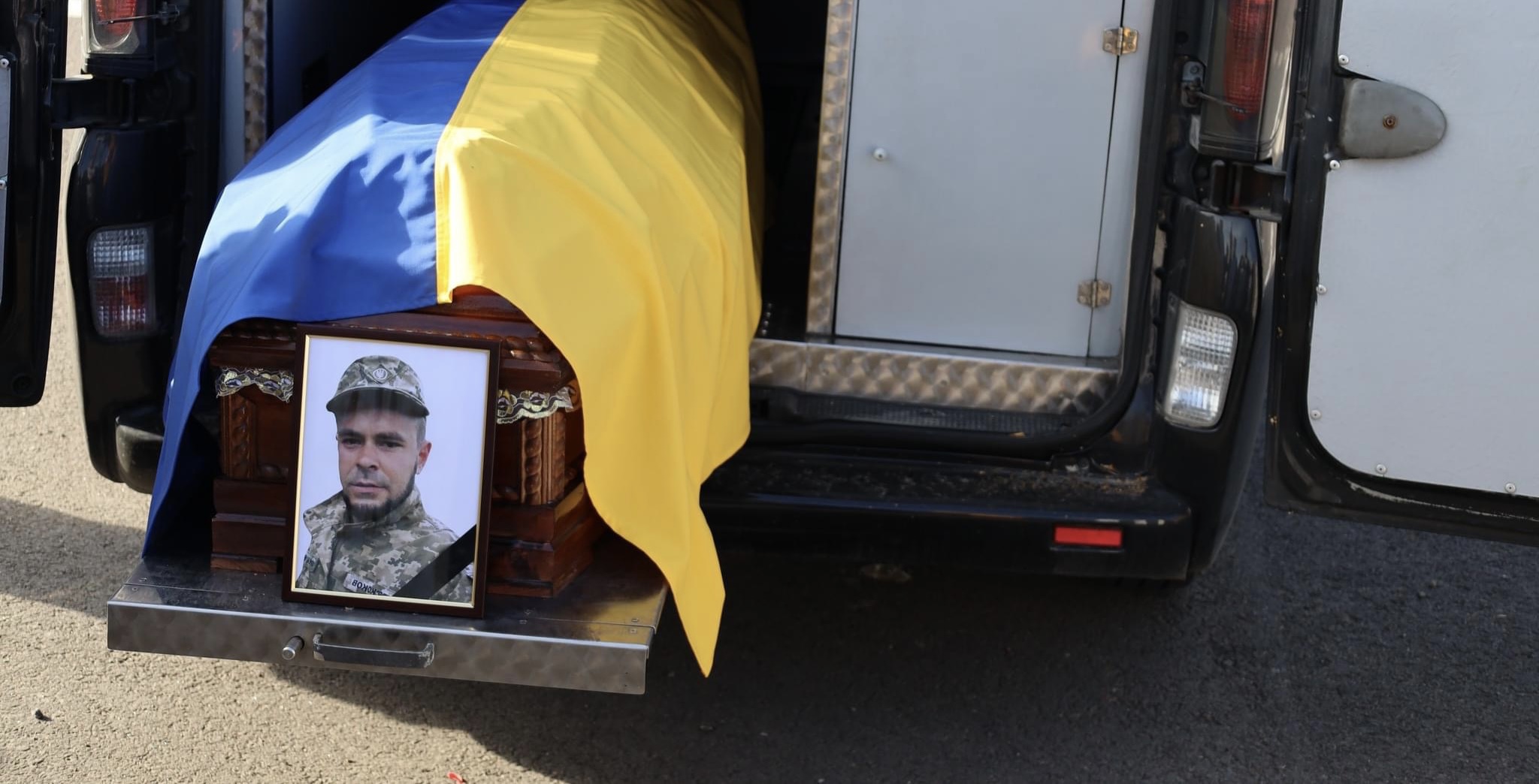 Пішов захищати Україну ще в 2014-му: Бориславська громада втратила ще одного Героя