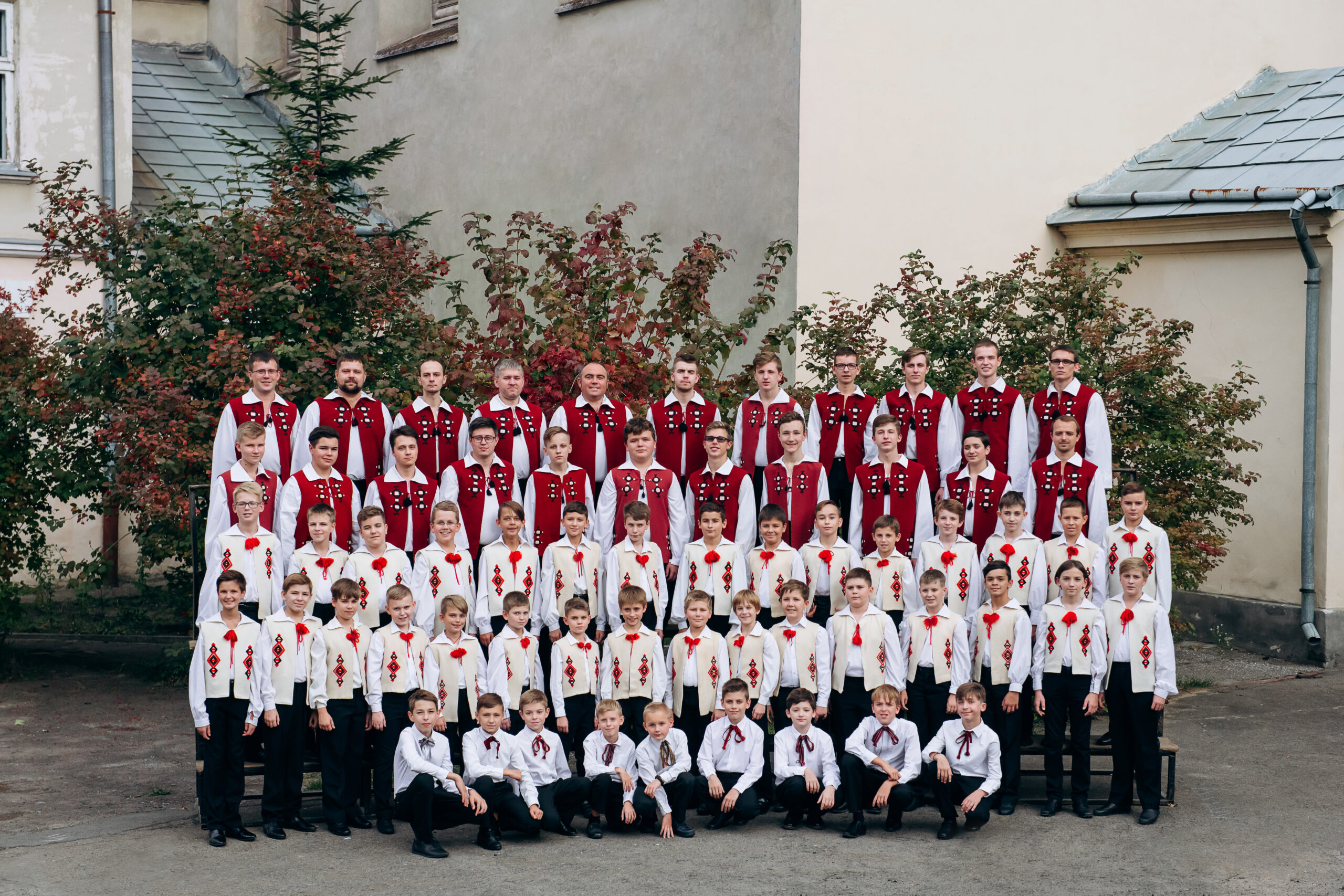 Капела «Дударик» виступить в Театрі Заньковецької, щоб зібрати гроші на безпілотник для ЗСУ