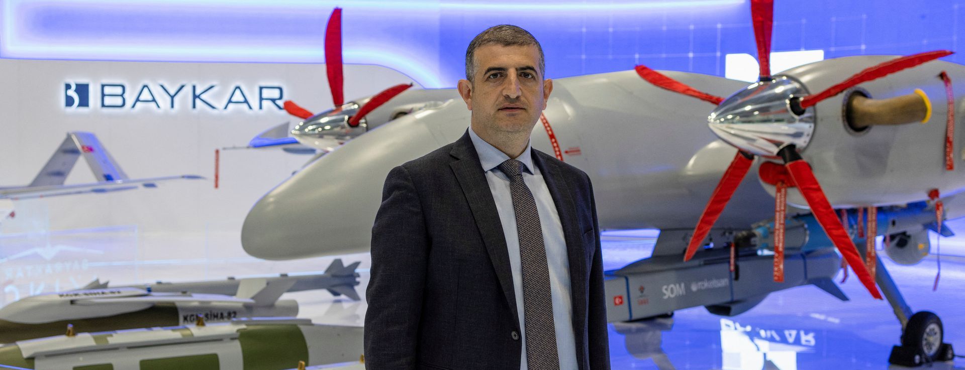 Завод Baykar в Україні: стало відомо, коли закінчать будівництво