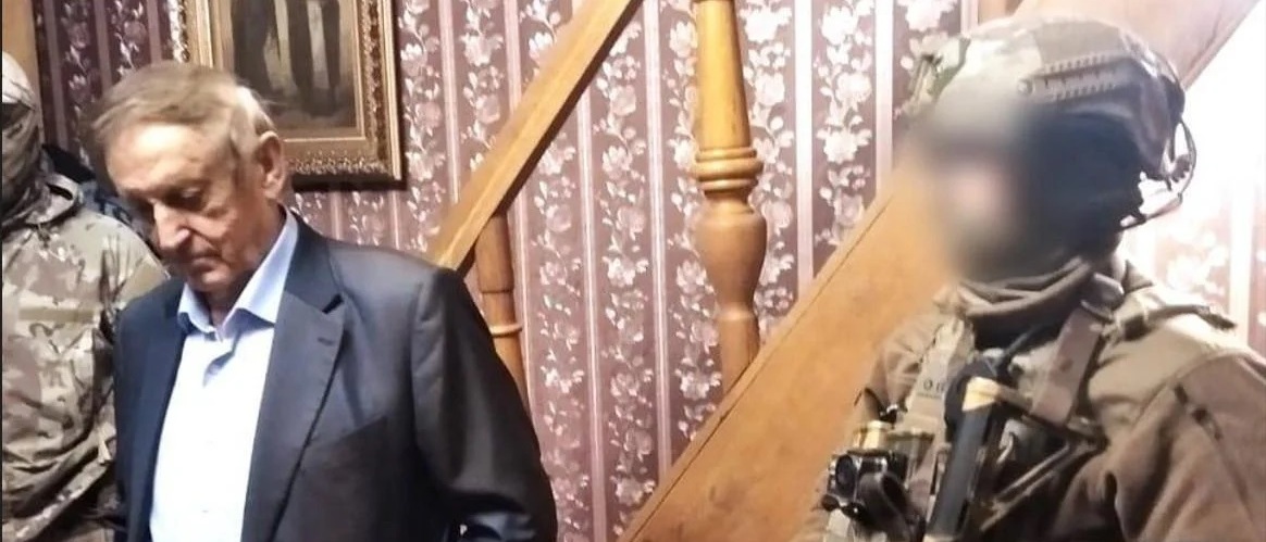 Президента «Мотор Січі» Богуслаєва підозрюють у співпраці з рф: його затримали