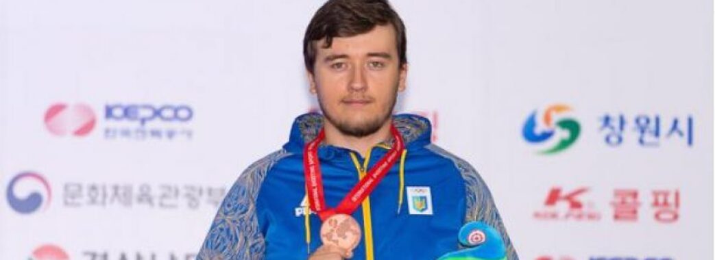 Львів’янин Павло Коростильов став чемпіоном світу зі стрільби