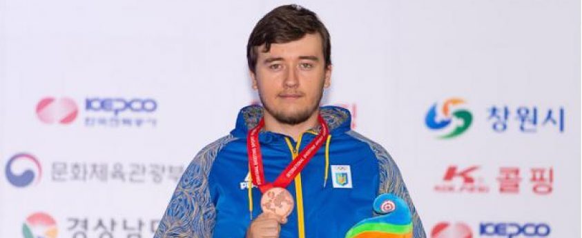Львів’янин Павло Коростильов став чемпіоном світу зі стрільби