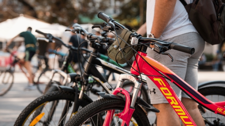 У Дрогобичі відбудеться Чемпіонат України з велоспорту: які дороги перекриють