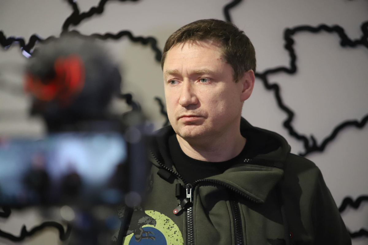 Над Львівщиною збили кілька ракет, – Козицький