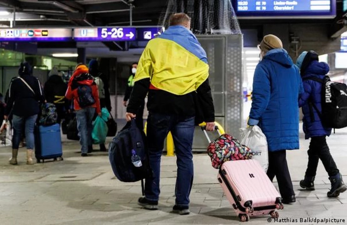 ЄС ще на рік продовжить статус захисту для українських біженців