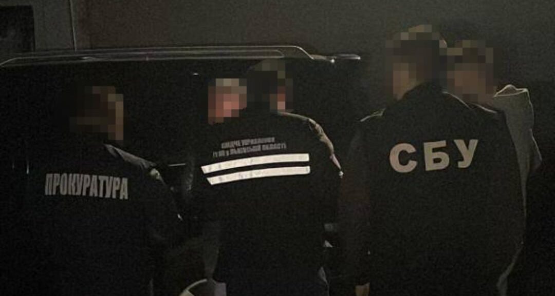 На Львівщині викрили на хабарі директора держпідприємства