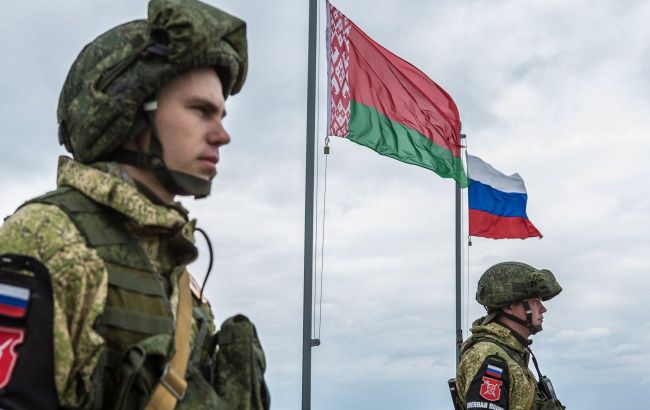 Білорусь ввела режим контртерористичної операції