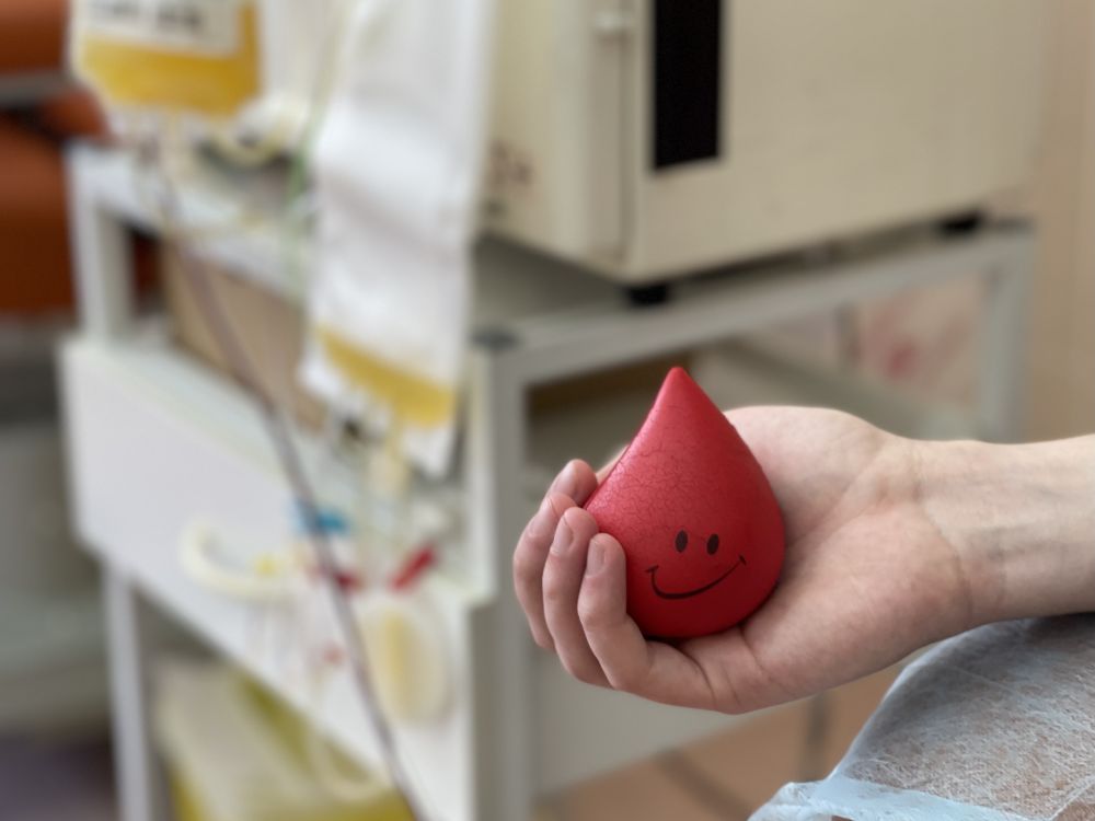 У Львові потребуть донорів крові