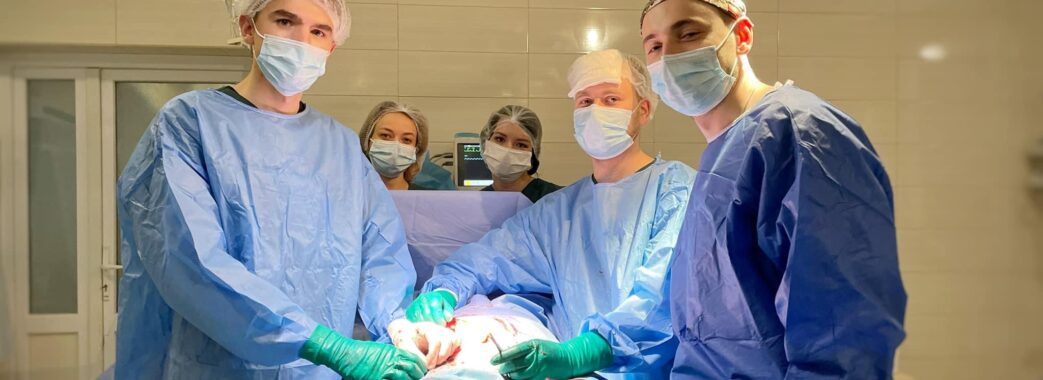 9 трансплантацій за добу провели львівські медики