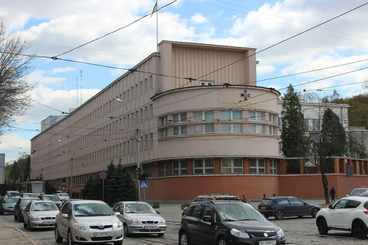 СБУ у Львівській області отримала нового керівника