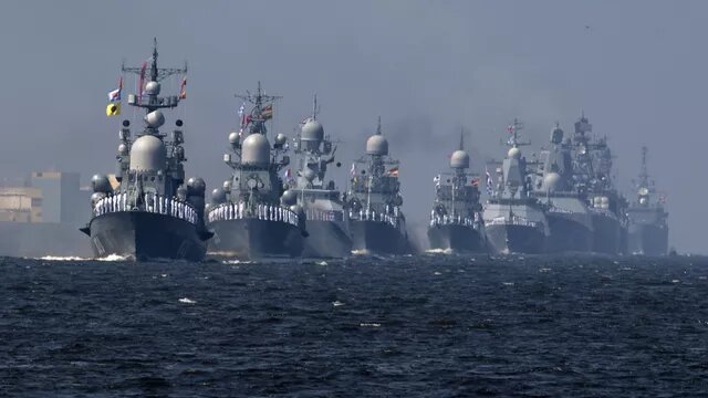 росія вивела в Чорне море 12 кораблів, – Одеська ОВА