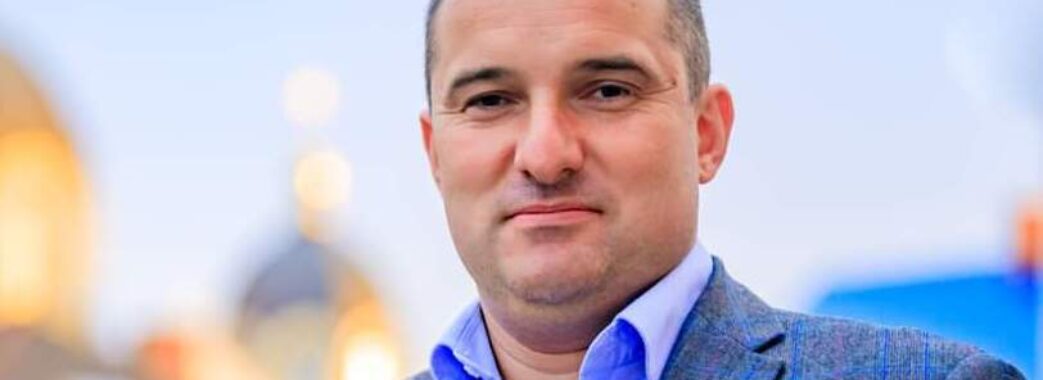 Не втомлюймося допомагати армії!, – Володимир Хархаліс