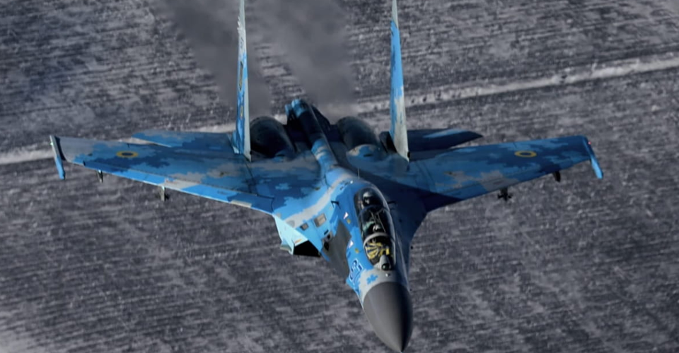 Українська авіація бʼє ворога: за добу уразили 4 пункти зосередження окупантів