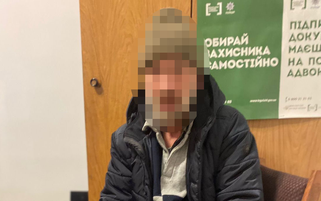 Разом розпивали спиртне: мешканця Золочівщини підозрюють у вбивстві односельчанина