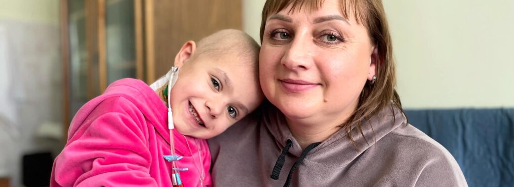 Львівські медики видалили 5-річній дівчинці злоякісну пухлину, яка стискала дитині серце