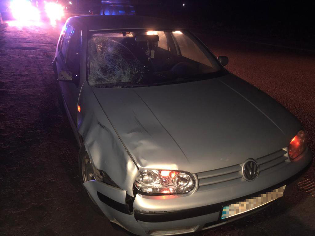 Дві смерті за півтори години: на дорогах Львівщини гинуть пішоходи