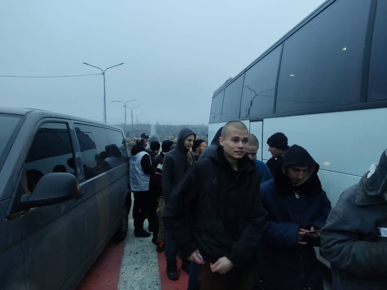 Україна повернула додому ще 35 військових та одного цивільного
